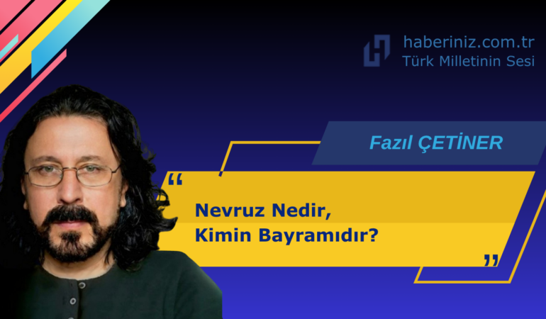 FAZIL ÇETİNER