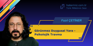 FAZIL ÇETİNER