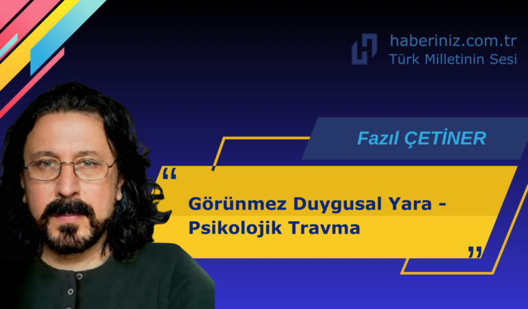 FAZIL ÇETİNER