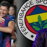 Fenerbahçe'de Hakan Safi'den Lewandowski bombası! Resmi teklif yapıldı