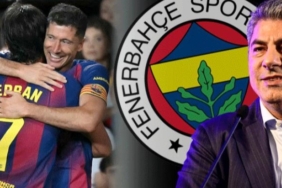 Fenerbahçe'de Hakan Safi'den Lewandowski bombası! Resmi teklif yapıldı