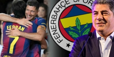 Fenerbahçe'de Hakan Safi'den Lewandowski bombası! Resmi teklif yapıldı
