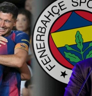 Fenerbahçe'de Hakan Safi'den Lewandowski bombası! Resmi teklif yapıldı