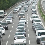 İSTANBUL TRAFİK DURUMU 23 NİSAN || Bugün İstanbul trafik yoğunluğu nasıl, yüzde kaç?