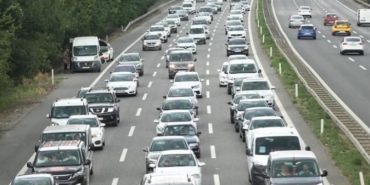 İSTANBUL TRAFİK DURUMU 23 NİSAN || Bugün İstanbul trafik yoğunluğu nasıl, yüzde kaç?
