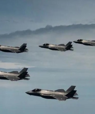 İsrail F-35'de son kozunu oynadı
