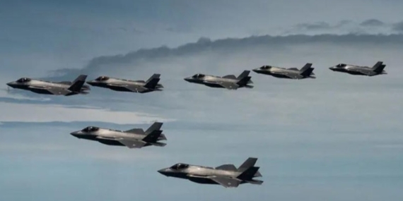 İsrail F-35'de son kozunu oynadı