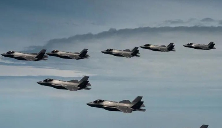 İsrail F-35'de son kozunu oynadı