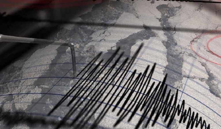 Karadeniz'de bir deprem daha