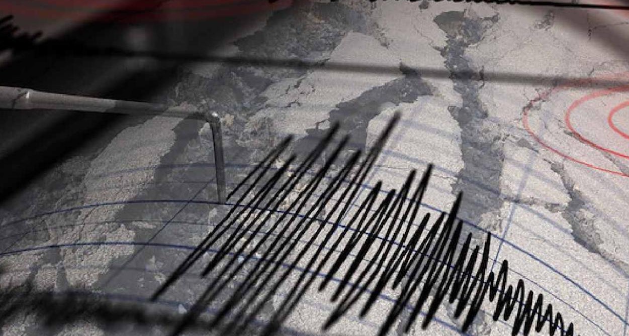 Karadeniz'de bir deprem daha
