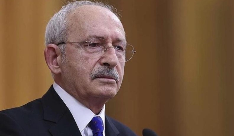 Kemal Kılıçdaroğlu_ TBMM CHP Grup Genel Kurulu yapılmayacak