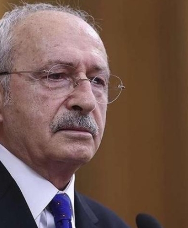 Kemal Kılıçdaroğlu_ TBMM CHP Grup Genel Kurulu yapılmayacak