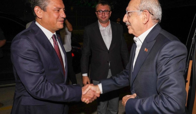 Kılıçdaroğlu'nun videosuna Özel'den ilk yanıt