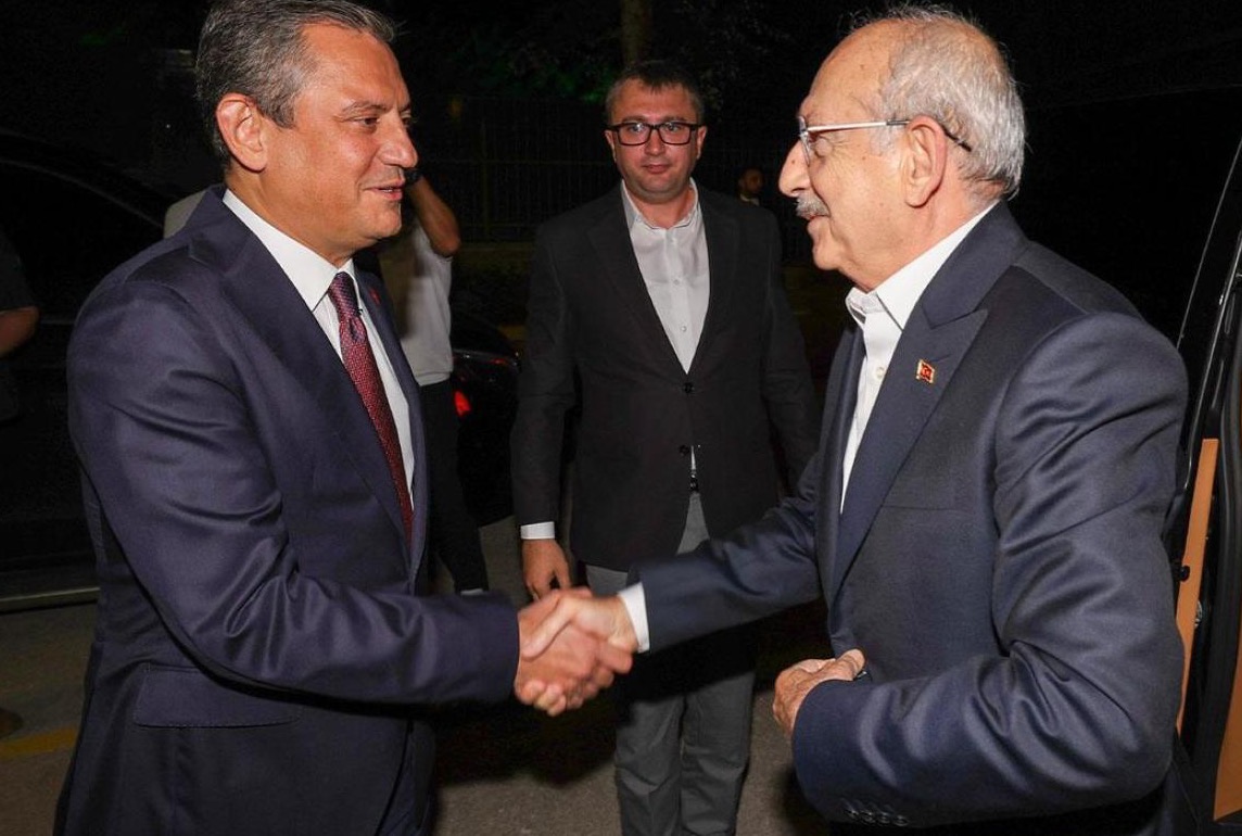 Kılıçdaroğlu'nun videosuna Özel'den ilk yanıt