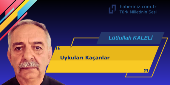 Uykuları Kaçanlar