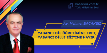 MEHMET BACAKSIZ