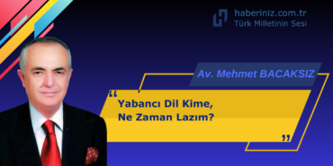 MEHMET BACAKSIZ