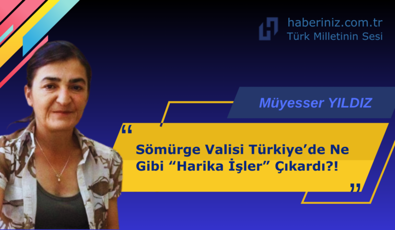 MÜYESSER YILDIZ