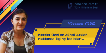MÜYESSER YILDIZ