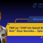 MÜYESSER YILDIZ