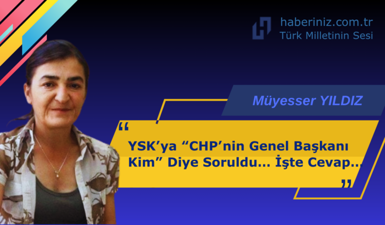 MÜYESSER YILDIZ