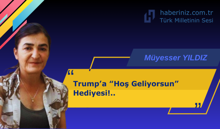 MÜYESSER YILDIZ