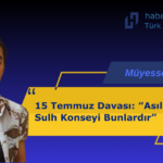 MÜYESSER YILDIZ