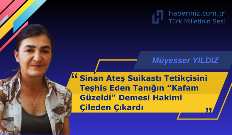 MÜYESSER YILDIZ