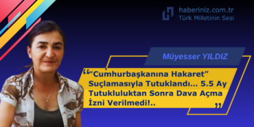 MÜYESSER YILDIZ
