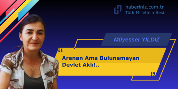 MÜYESSER YILDIZ