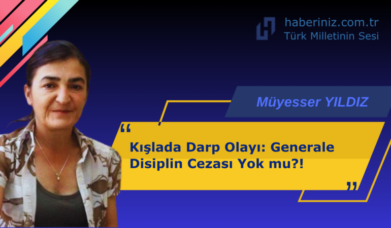 MÜYESSER YILDIZ