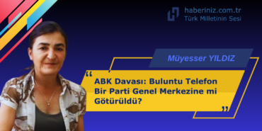 MÜYESSER YILDIZ