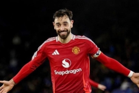 Manchester United'ı sırtlayan adam_ Bruno Fernandes
