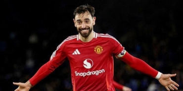 Manchester United'ı sırtlayan adam_ Bruno Fernandes