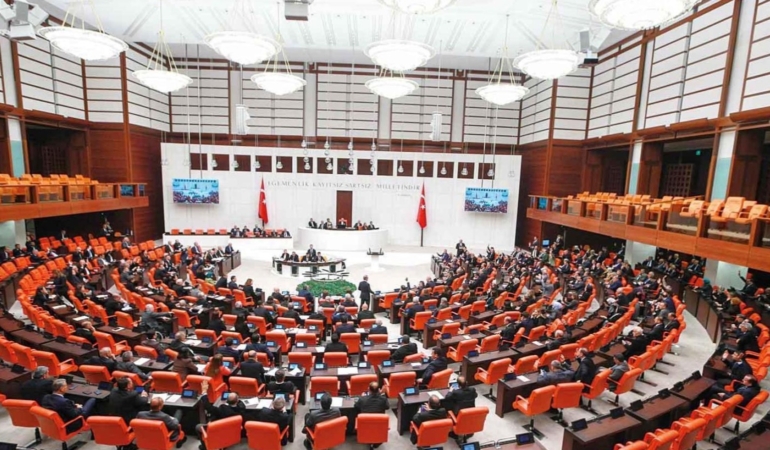 Meclis ne zaman tatile girecek? 2025 TBMM tatil başlangıç tarihi