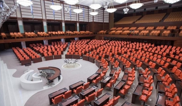 Meclis ne zaman tatile girecek 2026? | TBMM tatile girdi mi, ne zaman kapanacak? İşte Meclis tatil tarihi 2026!