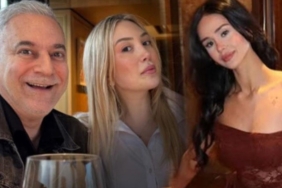 Mehmet Ali Erbil'in '48 yaş farklı aşk' iddiasına kızı Yasmin'den yanıt_ Gerçekten bıktım