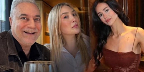 Mehmet Ali Erbil’in aşk iddialarına kızı Yasmin’den yorum: Gerçekten bıktım