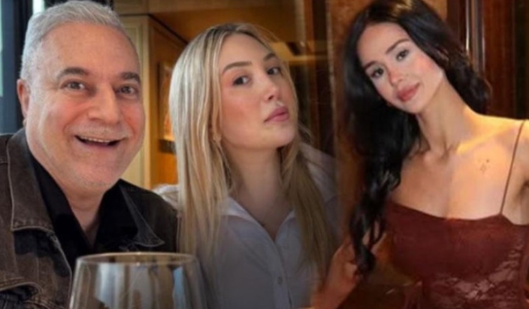 Mehmet Ali Erbil'in '48 yaş farklı aşk' iddiasına kızı Yasmin'den yanıt_ Gerçekten bıktım