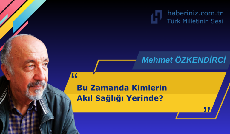 Mehmet Özkendirci