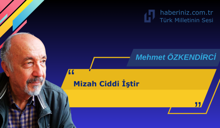 Mehmet Özkendirci