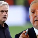 Mourinho’dan Aziz Yıldırım’a telefon! Fenerbahçe iddiası gündem oldu