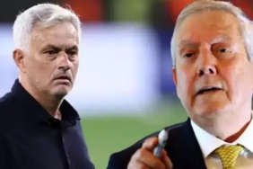 Mourinho’dan Aziz Yıldırım’a telefon! Fenerbahçe iddiası gündem oldu