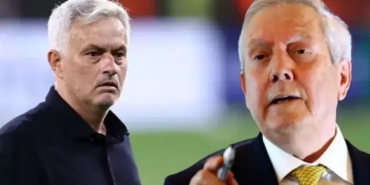 Mourinho’dan Aziz Yıldırım’a telefon! Fenerbahçe iddiası gündem oldu