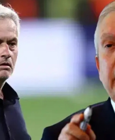 Mourinho’dan Aziz Yıldırım’a telefon! Fenerbahçe iddiası gündem oldu
