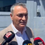 Müslim Sarı'dan Özgür Özel'e Tepki