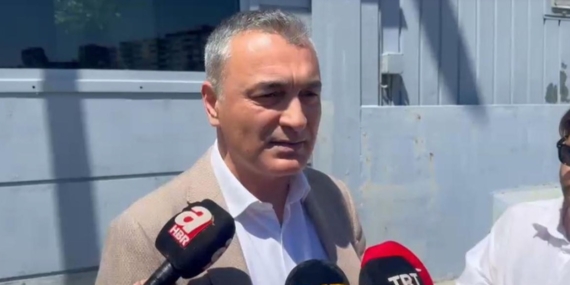 Kılıçdaroğlu’nun Sözcüsü Müslim Sarı’dan grup toplantısı çıkışı: Haftaya biz yapacağız