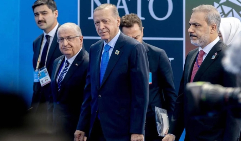 NATO Zirvesi için şu ana kadar 11 milyar 579 milyon 319 bin TL harcandı