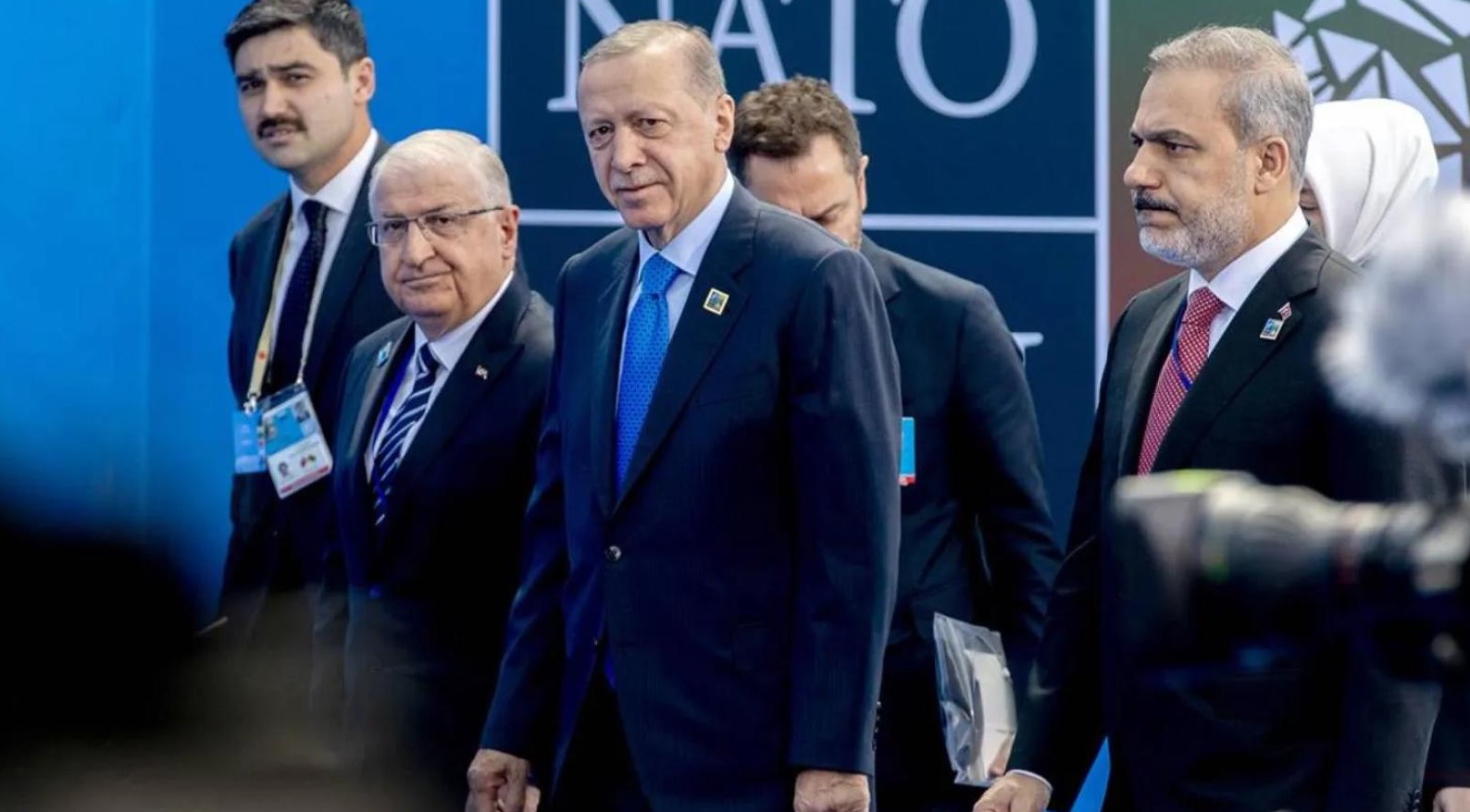 NATO Zirvesi için şu ana kadar 11 milyar 579 milyon 319 bin TL harcandı