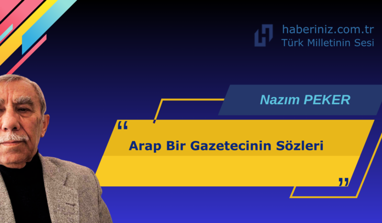 NAZIM PEKER